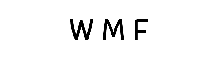 Mainland PERSONAL Medium  Free Fonts Download