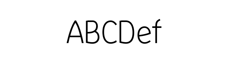 Mainland PERSONAL Light  Free Fonts Download