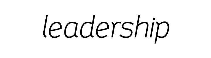 Mainland PERSONAL Light Italic  Free Fonts Download