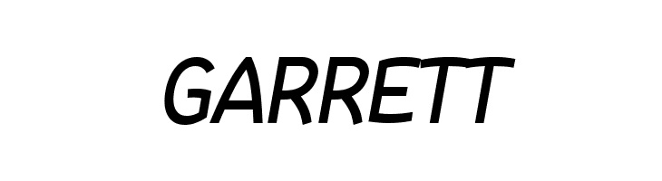 Mainland PERSONAL Medium Italic  Free Fonts Download