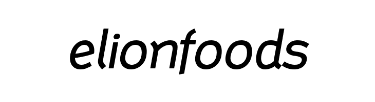 Mainland PERSONAL Medium Italic  Free Fonts Download