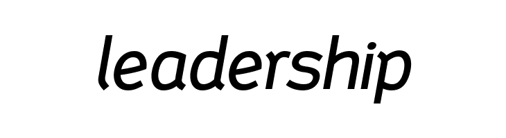 Mainland PERSONAL Medium Italic  Free Fonts Download