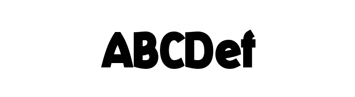 Mainland PERSONAL Black  Free Fonts Download