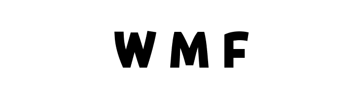 Mainland PERSONAL Black  Free Fonts Download