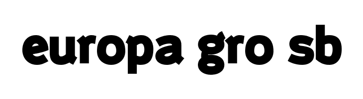 Mainland PERSONAL Black  Free Fonts Download