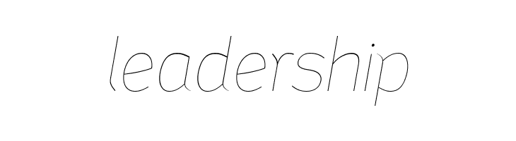 Mainland PERSONAL Thin Italic  Free Fonts Download