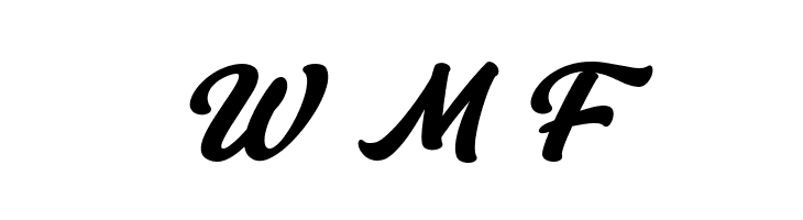 Lyster Bold PERSONAL USE ONLY  Free Fonts Download