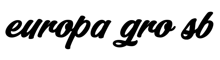 Lyster Bold PERSONAL USE ONLY  Free Fonts Download