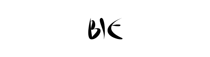 Zen Garden  Free Fonts Download