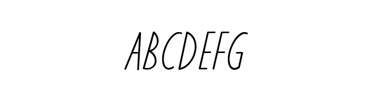 Amaral Medium  Free Fonts Download