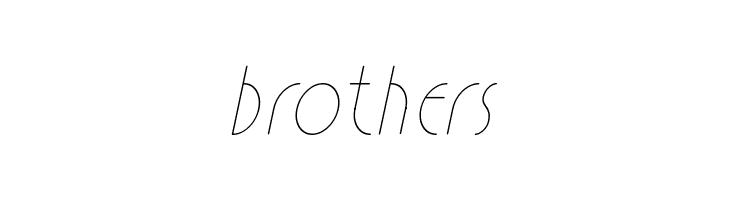 Estilistica Italic  Free Fonts Download