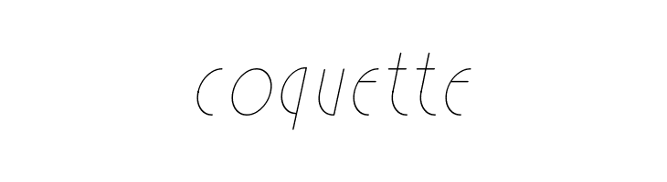 Estilistica Italic  Free Fonts Download