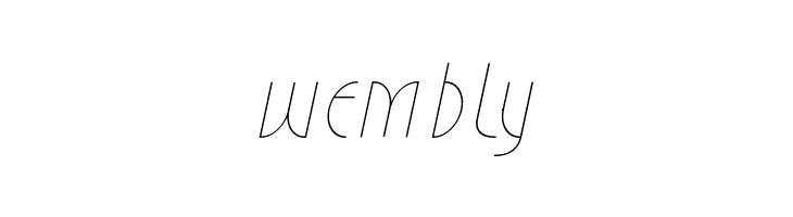 Estilistica Italic  Free Fonts Download