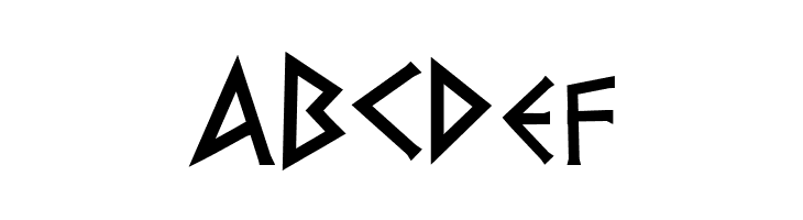 Herakles  Free Fonts Download