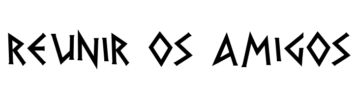 Herakles  Free Fonts Download