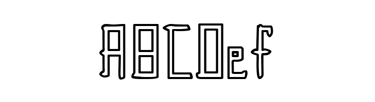 Gunther  Free Fonts Download