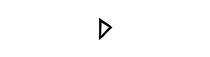 Raw Delta Hand Street Regular  Free Fonts Download