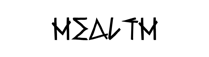 Raw Delta Hand Street Regular  Free Fonts Download
