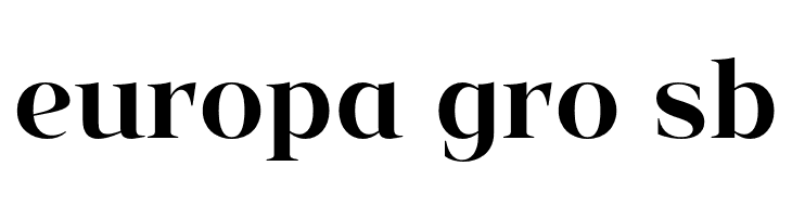 Vendura SemiBold Demo  Free Fonts Download