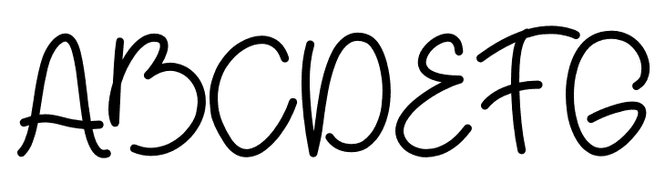 Ogicha DEMO  Free Fonts Download
