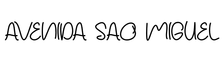 Ogicha DEMO  Free Fonts Download