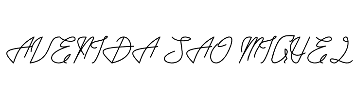 Marsseille Demo  Free Fonts Download