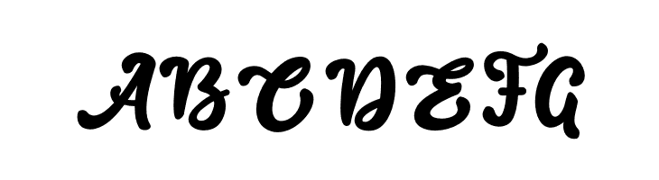 Alrighton DEMO  Free Fonts Download