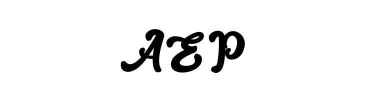 Alrighton DEMO  Free Fonts Download