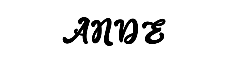 Alrighton DEMO  Free Fonts Download