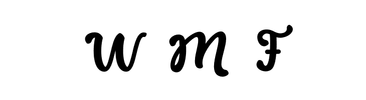Alrighton DEMO  Free Fonts Download