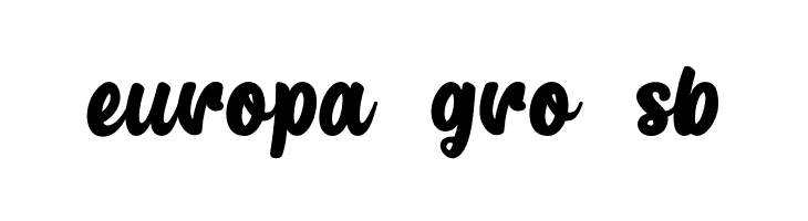 Alrighton DEMO  Free Fonts Download