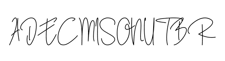 Blista Rade Demo  Free Fonts Download