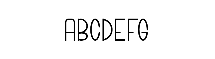 Bonjour Allgera Sans  Free Fonts Download
