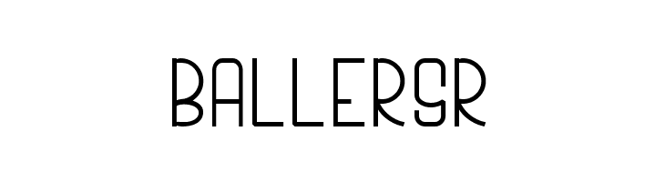 Bonjour Allgera Sans  Free Fonts Download