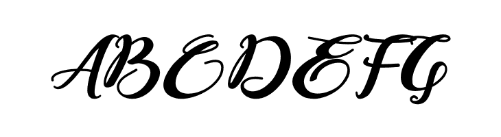 Bonjour Allgera  Free Fonts Download