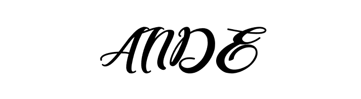 Bonjour Allgera  Free Fonts Download