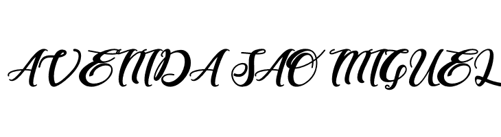 Bonjour Allgera  Free Fonts Download
