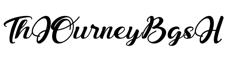 Bonjour Allgera  Free Fonts Download