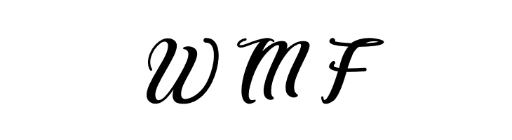 Bonjour Allgera  Free Fonts Download