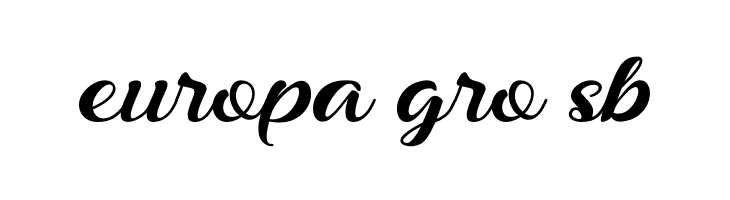 Bonjour Allgera  Free Fonts Download