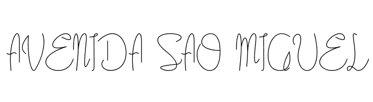 Cattalleya Demo  Free Fonts Download