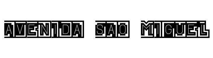 AVAND  Free Fonts Download