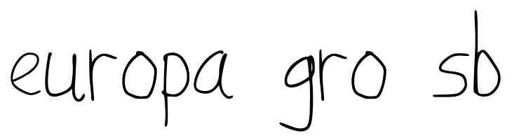 Joshs Handwriting Regular  Free Fonts Download
