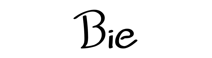 Khillua Zoldyck  Free Fonts Download