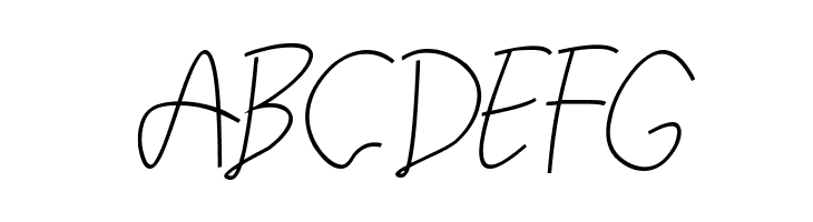 Attasey Italic  Free Fonts Download