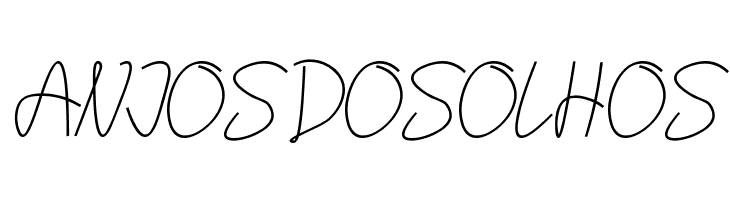 Attasey Italic  Free Fonts Download