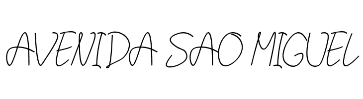 Attasey Italic  Free Fonts Download