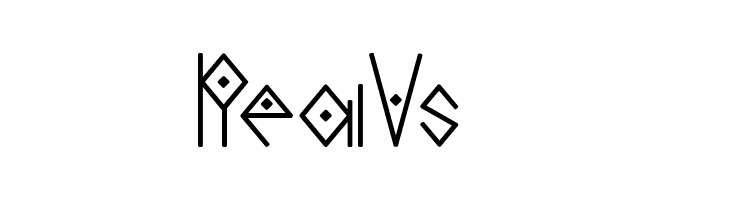 Shalltear  Free Fonts Download