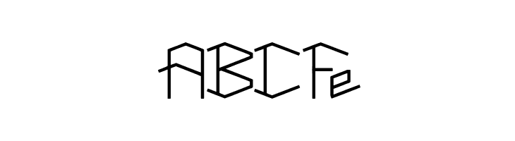 Demiurge  Free Fonts Download