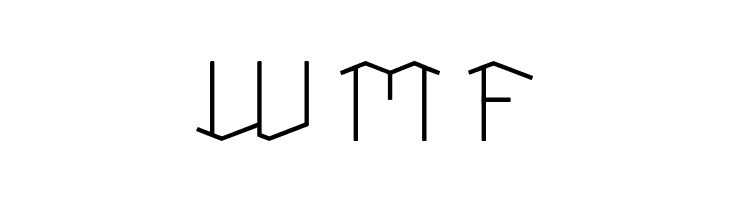 Demiurge  Free Fonts Download